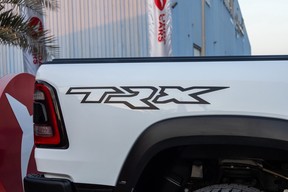 RAM 1500 TRX 2023