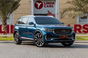 Geely Xingyue L / Monjaro 2025