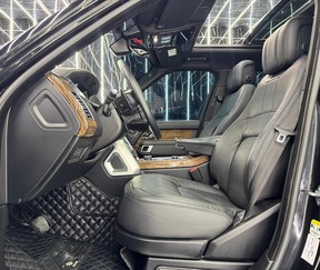 Land Rover Range Rover 2021