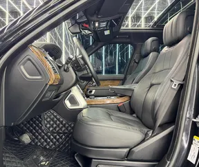 Land Rover Range Rover 2021