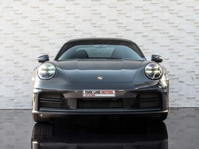 Porsche 911 Carrera 2025