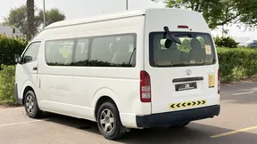Toyota HiAce 2018