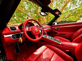 Porsche Boxster S 2015