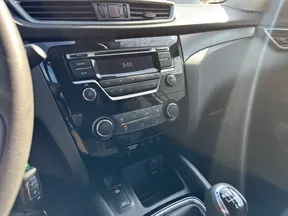 Nissan Qashqai 2017