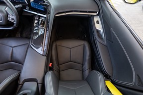 Chevrolet Corvette 2024