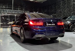 BMW 3 Series M340 2020