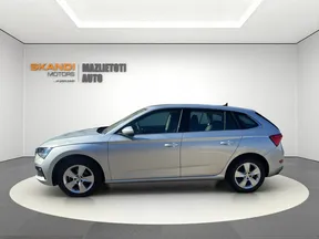 Škoda Scala 2022