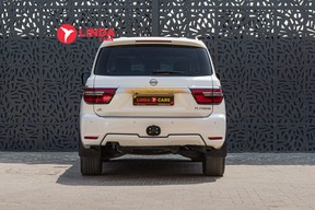 Nissan Patrol 2022