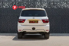 Nissan Patrol 2022