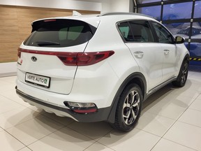 Kia Sportage 2019