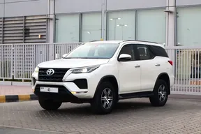 Toyota Fortuner 2022