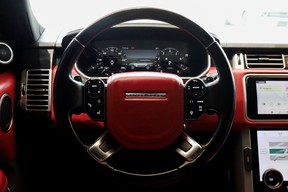 Land Rover Range Rover Long 2018