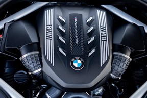 BMW X6 M50i 2020