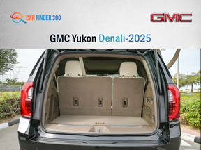 GMC Yukon 2025