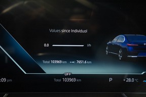 BMW 7 Series 740 2023