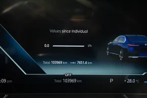 BMW 7 Series 740 2023