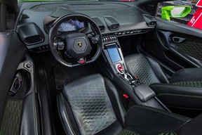 Lamborghini Huracán Evo Spyder 2022