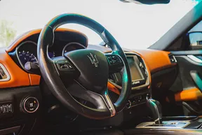 Maserati Ghibli 2015