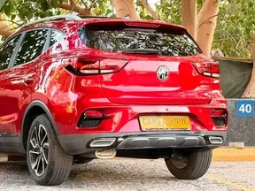 MG ZS 2023