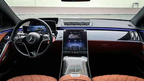 Mercedes-Benz S-Class 580 2022