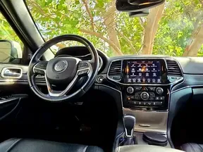 Jeep Grand Cherokee 2021
