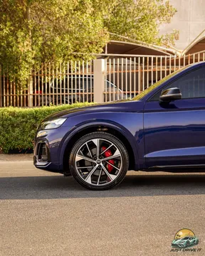 Audi SQ5 2023