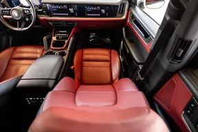 Porsche Cayenne Coupé 2025