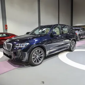BMW X3 M Competition 2024