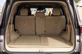 Toyota Land Cruiser 2022