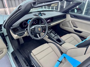 Porsche 911 Targa 4 GTS 2026