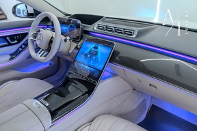 Mercedes-Benz S-Class 63 AMG S 2024