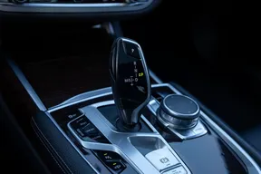 BMW 7 Series 740L 2018