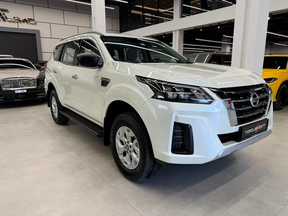 Nissan Xterra 2024