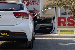 Kia Rio 2021