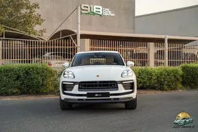 Porsche Macan 2022