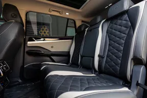 Volkswagen ID.6 CROZZ 2022