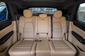 Porsche Cayenne S 2018