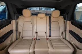 Porsche Cayenne S 2018