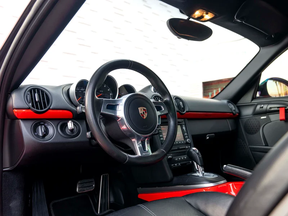 Porsche Cayman S 2012