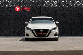 Nissan Altima 2020