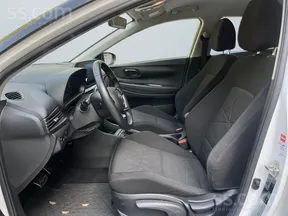 Hyundai Bayon 2021