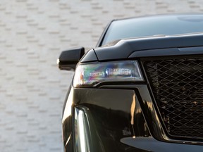 Cadillac Escalade 2023