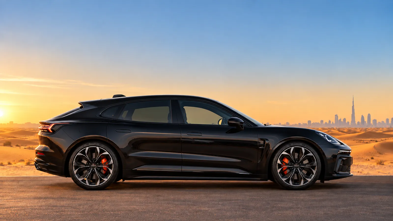 Request a car