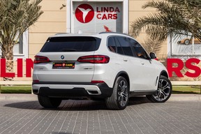 BMW X5 40i 2020