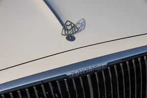 Mercedes-Benz S-Class Maybach 680 2021