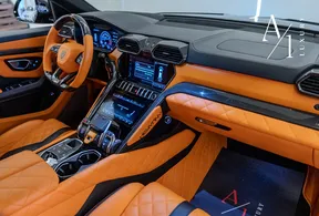 Lamborghini Urus 2022