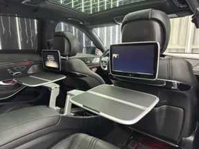Mercedes-Benz S-Class 63 AMG Long 2016