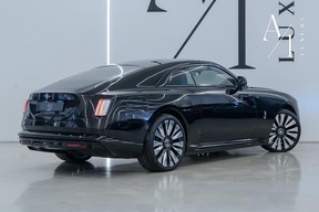 Rolls-Royce Spectre 2024