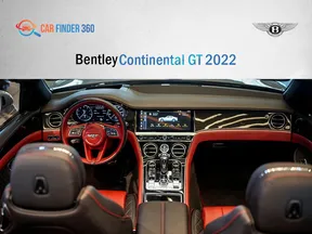 Bentley Continental GT 2022