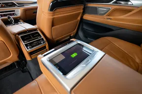 BMW 7 Series 730L 2020